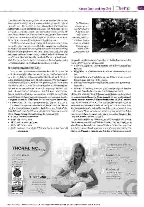 Vorschauseite 2: Propaganda in idyllischer Umgebung