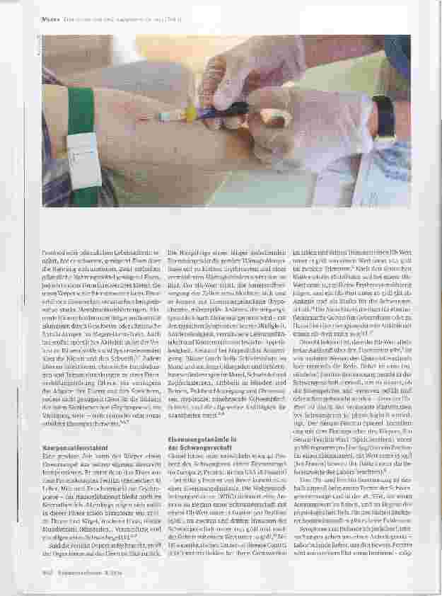 Vorschauseite 2: Die Sache mit dem Eisen (Teil 1)