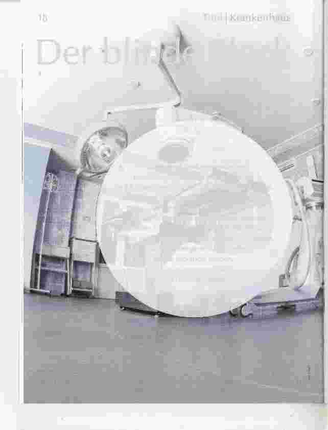 Vorschauseite 1: Der Blinde Fleck