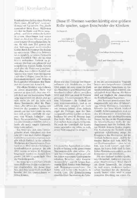 Vorschauseite 2: Der Blinde Fleck