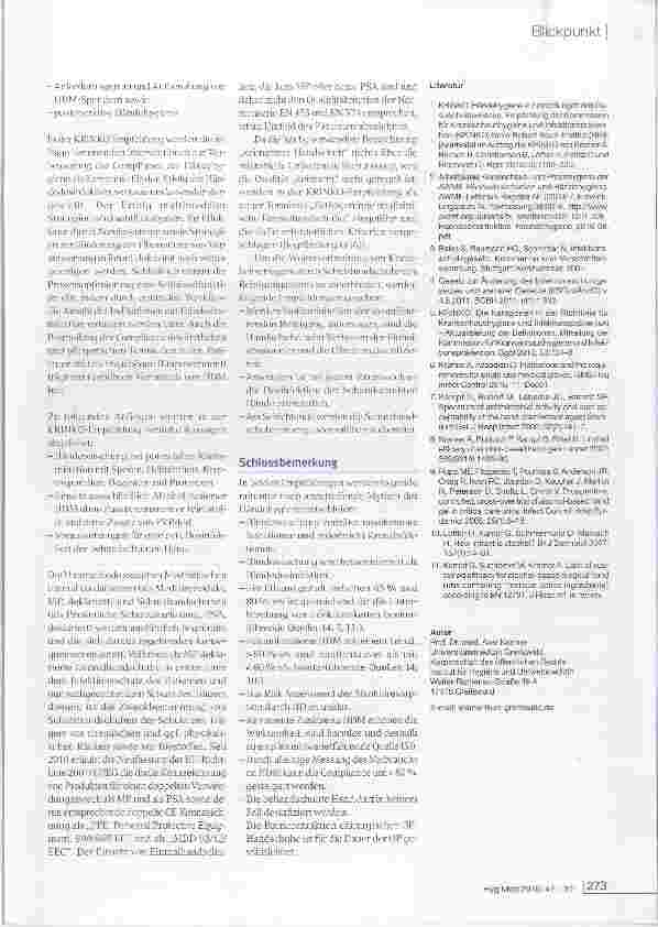 Vorschauseite 2: Händehygiene