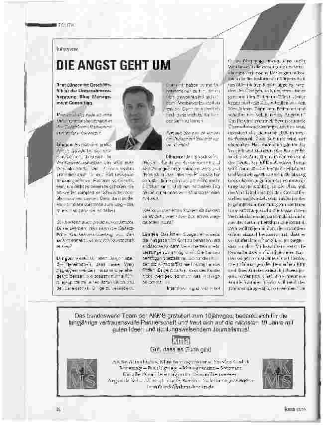 Vorschauseite 5: Kassen-Totalumbau
