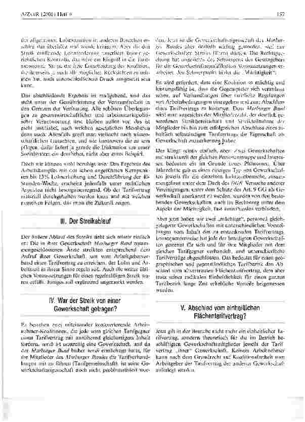 Vorschauseite 2: Ärztestreik 2006 - Impressionen