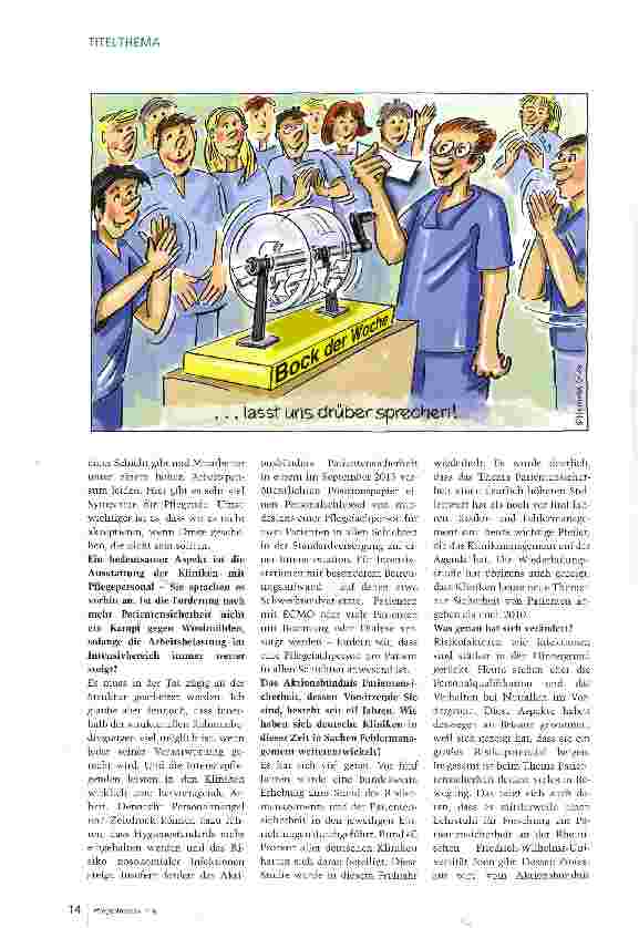 Vorschauseite 3: Fehler sind kein Weltuntergang