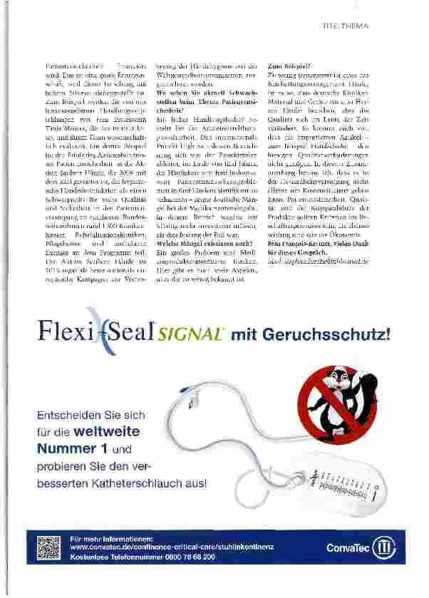 Vorschauseite 4: Fehler sind kein Weltuntergang