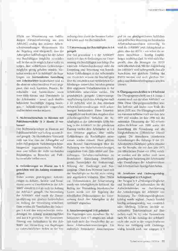 Vorschauseite 4: Arbeitswelt im Wandel