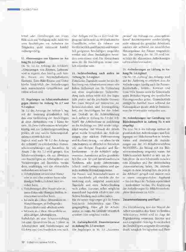 Vorschauseite 5: Arbeitswelt im Wandel