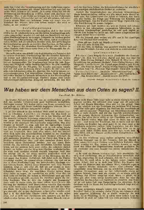 Vorschauseite 6: Deutsche Krankenpflege im 20. Jahrhundert