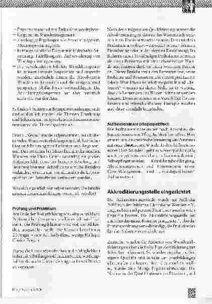 Vorschauseite 4: ICW-Zertifizierung von Qualifizierungen hat sich durchgesetzt