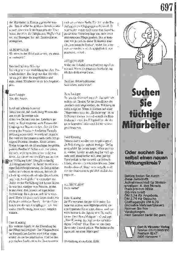 Vorschauseite 4: Verwirrte werden gemacht (1)