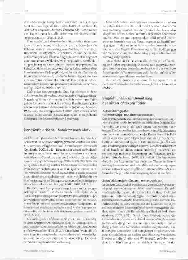 Vorschauseite 6: Verantwortungsbewusstsein stärken