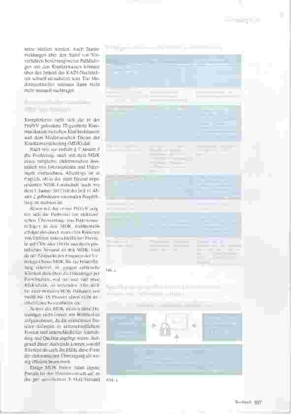 Vorschauseite 2: IT-gestütztes MDK-Management