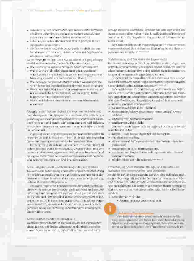 Vorschauseite 4: Bei uns bist du sicher