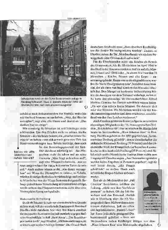 Vorschauseite 2: Schatten der Vergangenheit