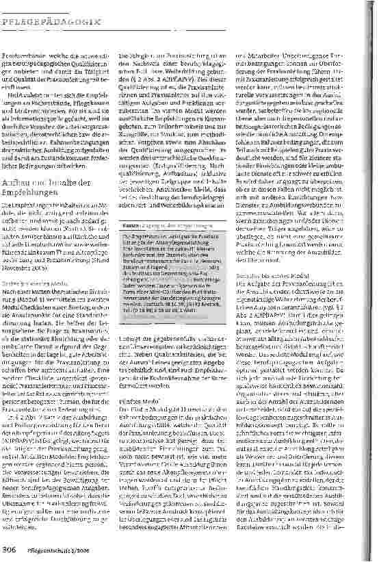 Vorschauseite 2: Wege in eine erfolgreiche Zukunft