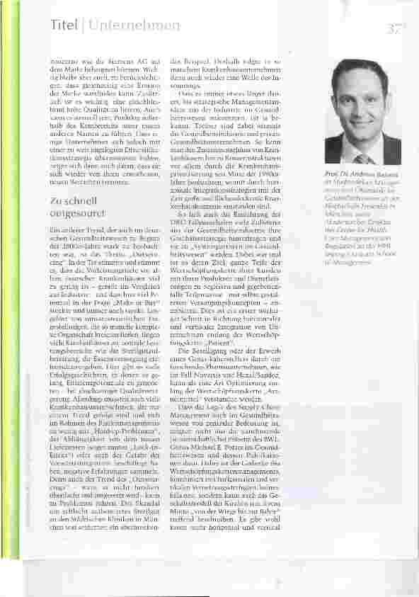 Vorschauseite 2: Sieg der Klugen