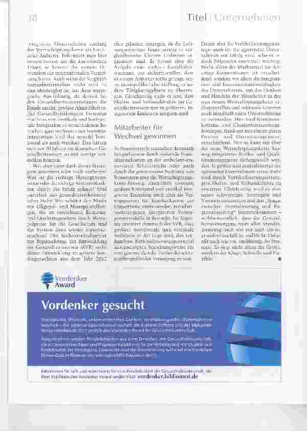 Vorschauseite 3: Sieg der Klugen