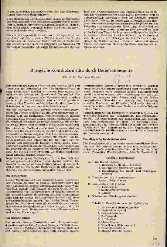 Vorschauseite 3: Asepsis im neuzeitlichen Operationssaal