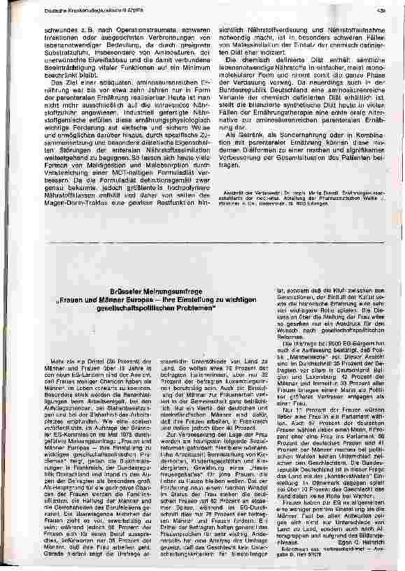 Vorschauseite 6: Chemische definierte Diät und Formuladiät
