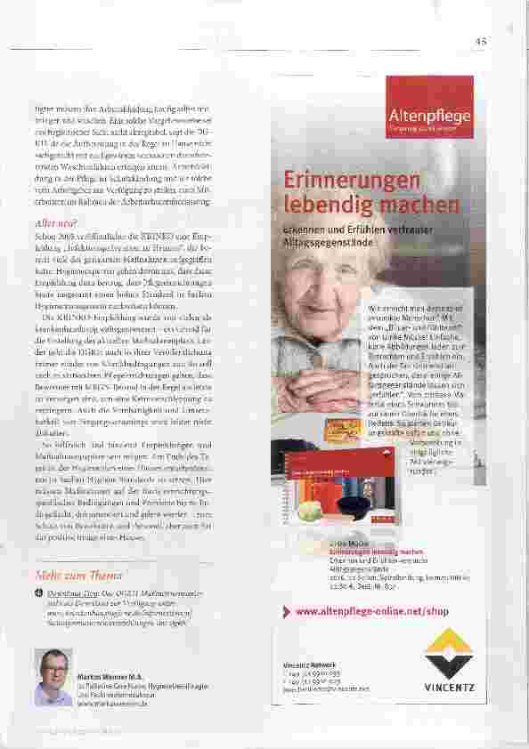 Vorschauseite 5: Ausbreitung eindämmen