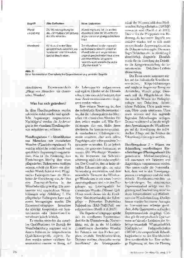 Vorschauseite 3: FACH EXPERTISE GESTÄRKT