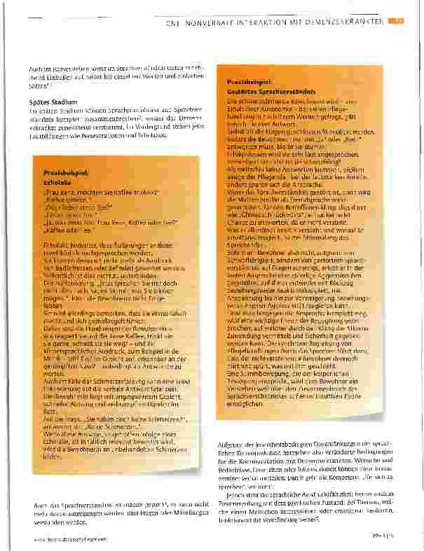 Vorschauseite 4: Dialog jenseits der Worte