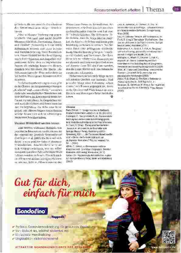 Vorschauseite 4: Kraftquellen in schwierigen Zeiten