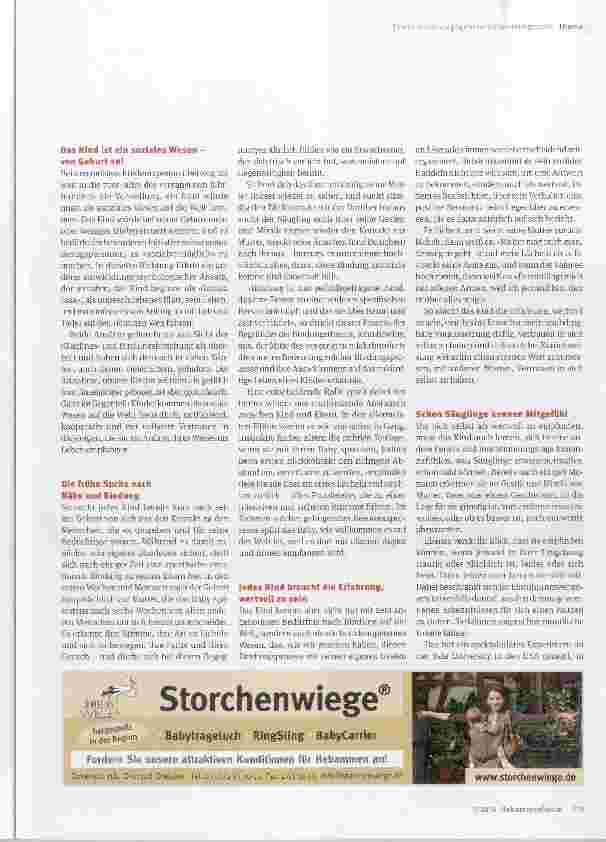 Vorschauseite 3: So, wie du bist, bist du gut