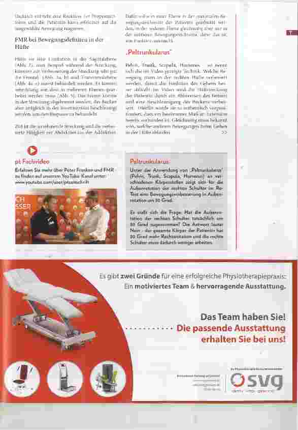 Vorschauseite 4: FMR - Functional Manual Reaction