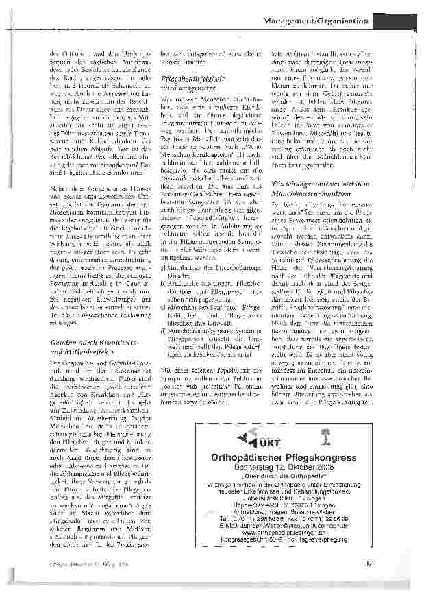 Vorschauseite 2: Lebenshaus statt Altenheim