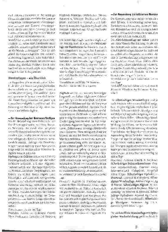 Vorschauseite 3: Eine Frage des Klimas