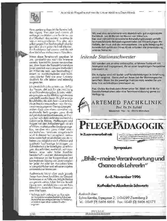Vorschauseite 4: Transaktionsanalyse - ein Modell zur Konfliktlösung?