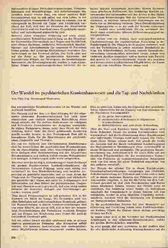 Vorschauseite 2: Sozialpsychiatrie