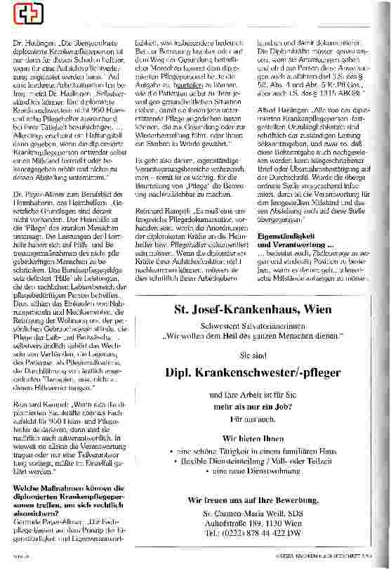 Vorschauseite 2: Eigenständigkeit, Abgrenzung und rechtliche Konsequenzen