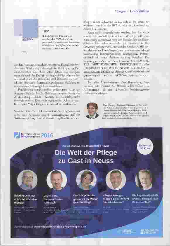 Vorschauseite 2: DIE GEFAHR IM UMSCHLAG