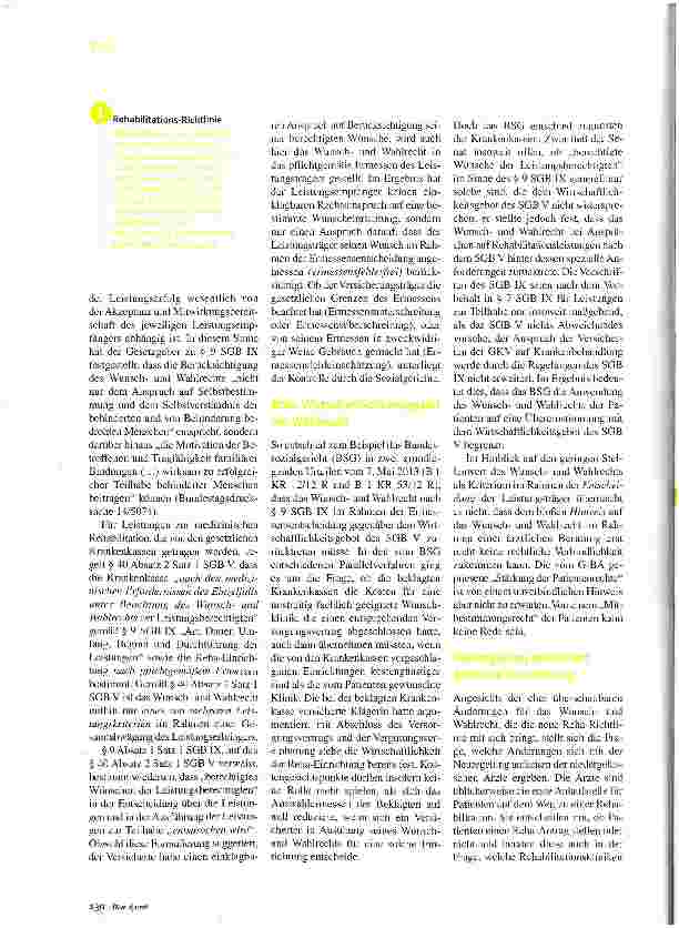 Vorschauseite 3: Wunschund Wahlrecht Mitsprache ohne Mitbestimmung