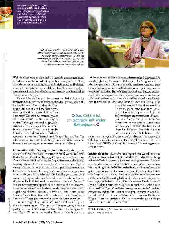 Vorschauseite 2: Das Herz vergisst nicht