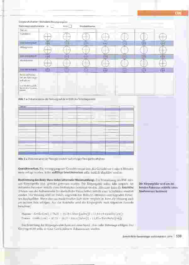 Vorschauseite 5: Ernährungsmanagement in der Alterstraumatologie
