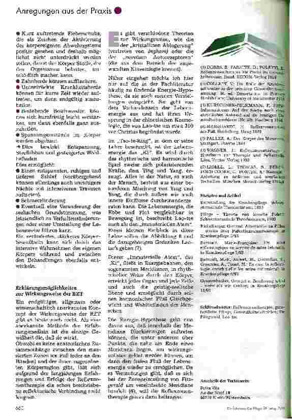 Vorschauseite 5: Die Fußreflexzonenmassage