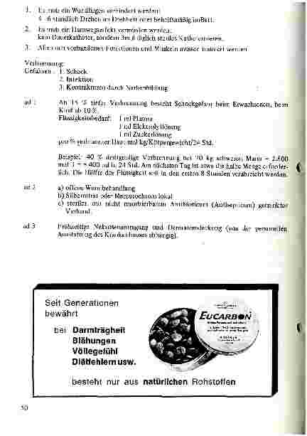 Vorschauseite 5: Behandlung und Pflege des Unfallverletzten im Krankenhaus