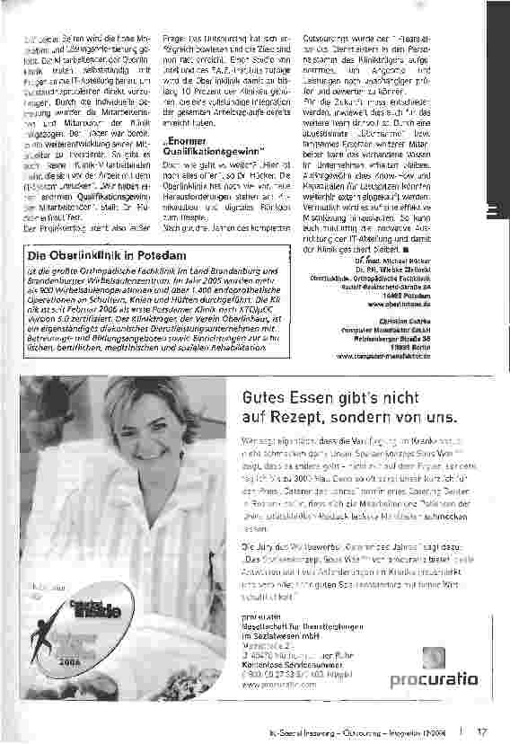 Vorschauseite 3: Von Null auf Hundert in vier Dahren