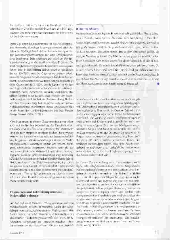 Vorschauseite 2: Ressourcen in den Blick nehmen