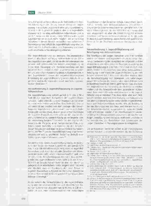 Vorschauseite 3: Steuerung in den Hilfen zur Erziehung