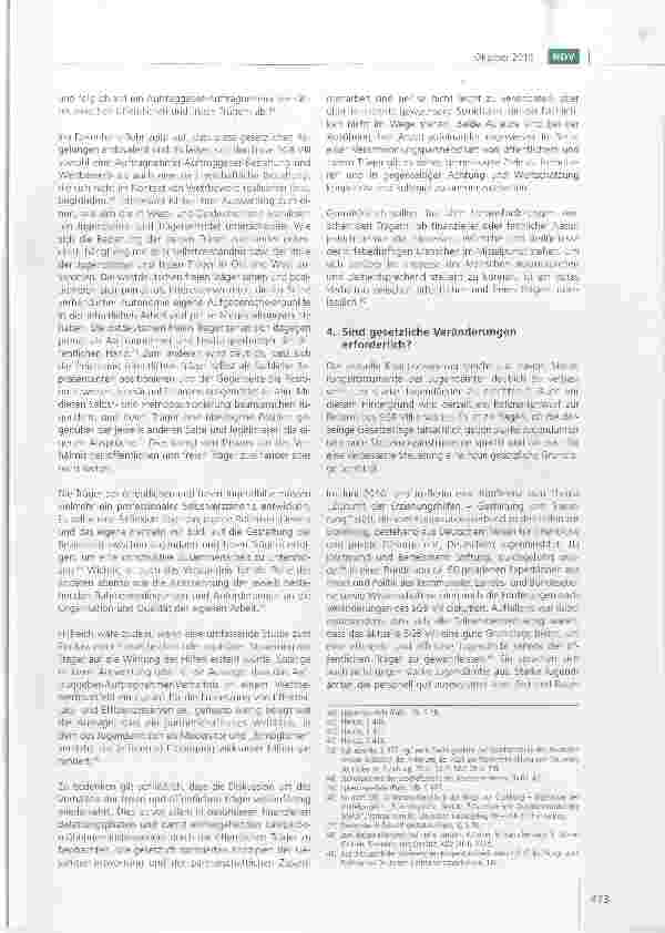 Vorschauseite 6: Steuerung in den Hilfen zur Erziehung