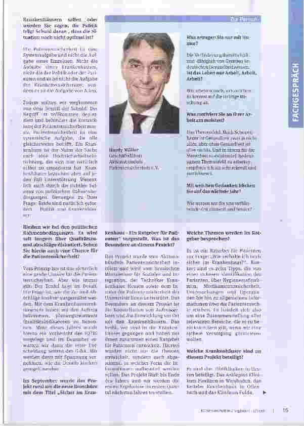 Vorschauseite 2: Herr Mayer? Ich heiße doch Schmidt!