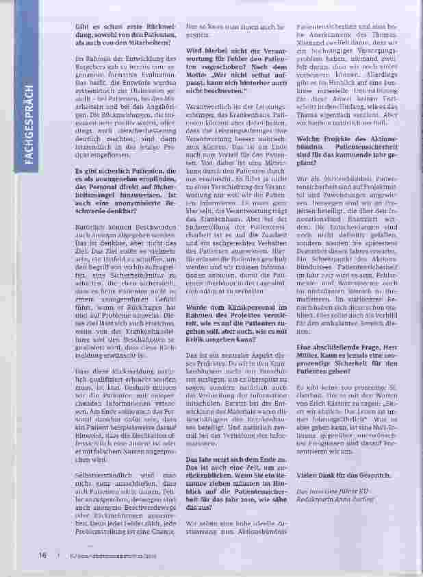 Vorschauseite 3: Herr Mayer? Ich heiße doch Schmidt!
