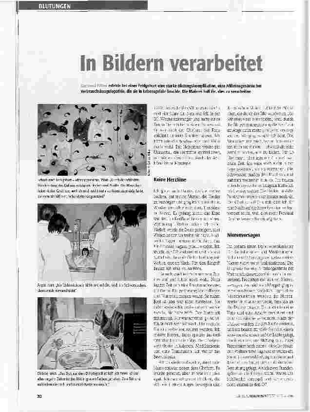 Vorschauseite 1: In Bildern verarbeitet