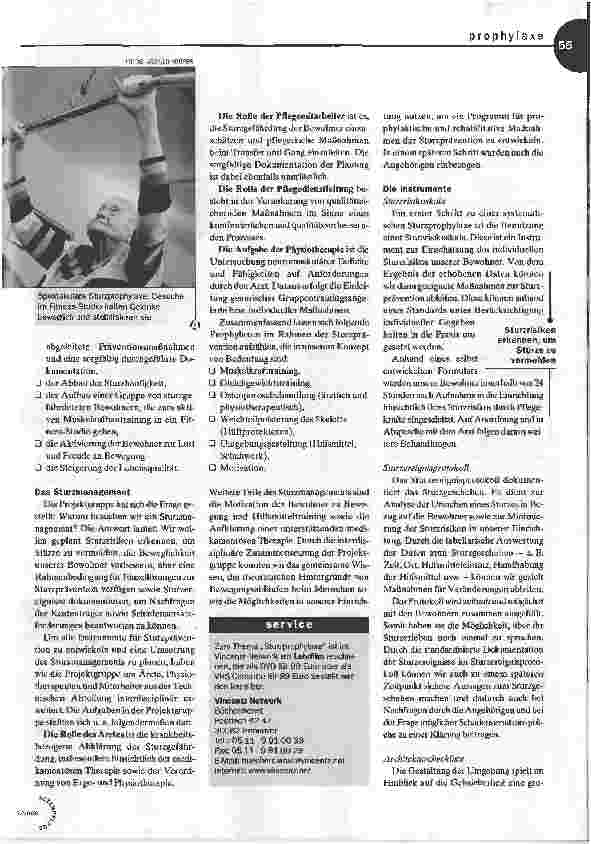 Vorschauseite 2: Standsicher