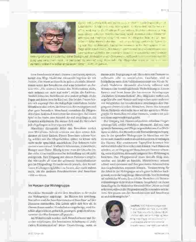 Vorschauseite 2: Mit Fingerspitzengefühl arbeiten