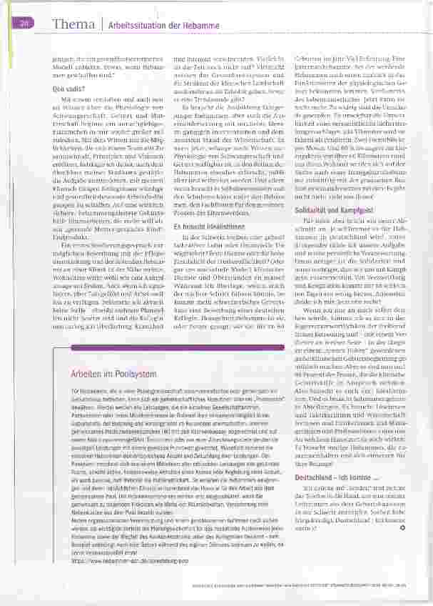 Vorschauseite 5: Jetzt erst recht!